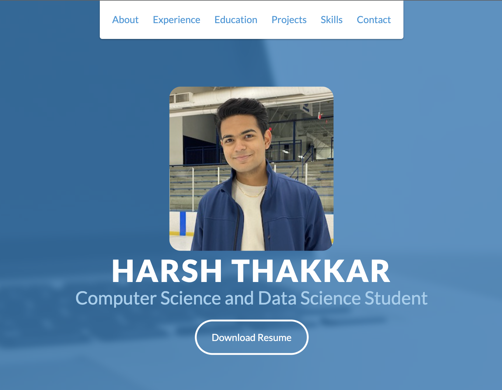 Harsh thakkar